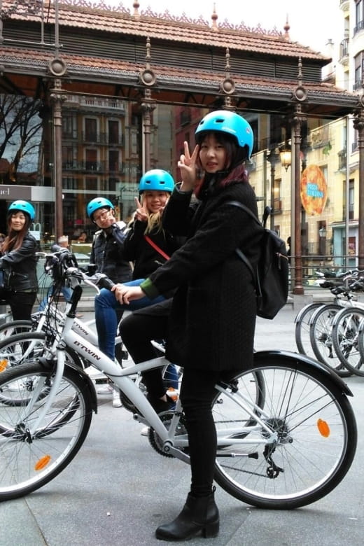 Madrid: 3-Hour Guided Bike Tour - Customer Feedback