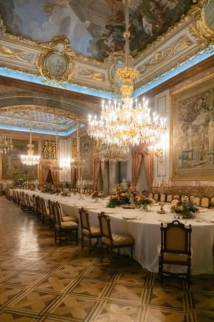 Madrid: Afternoon Royal Palace and Almudena Cathedral Tour - Inclusions and Exclusions