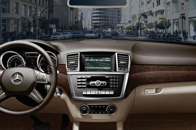 Madrid Airport to City Center: 1-Way Premium Private Transfer - The Journey from Madrid Airport to City Center: What to Expect