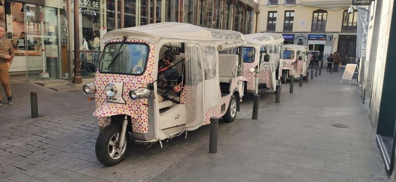 Madrid: All in One Sightseeing city tour (3 hours) - Key points / Takeaways