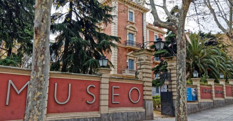 Madrid: Archaeological & Lázaro Museum E-Ticket & Audio Tour - Key Points / Takeaways