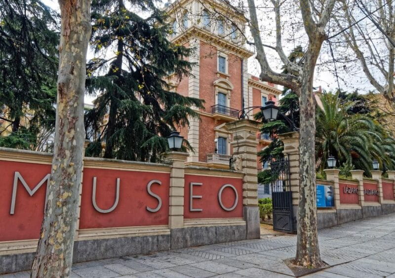 Madrid: Archaeological & Lázaro Museum E-Ticket & Audio Tour - FAQ