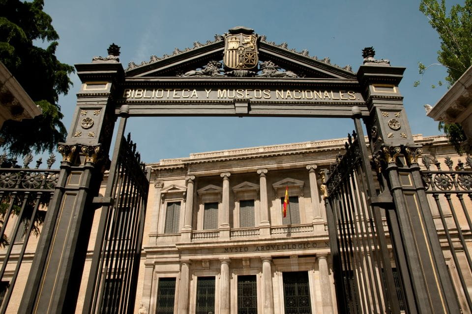 Madrid: Archaeological Museum E-Ticket & Optional Audio Tour - Key Exhibits to Explore