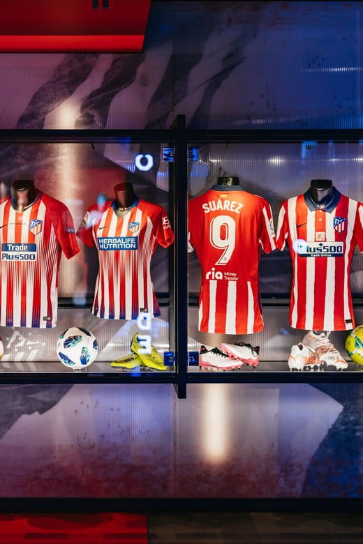Madrid: Atlético de Madrid Stadium Entry - Introduction: A Modern Marvel for Football Lovers