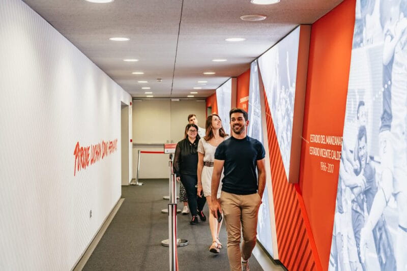 Madrid: Atlético de Madrid Stadium Entry - Pricing, Duration, and Practical Tips