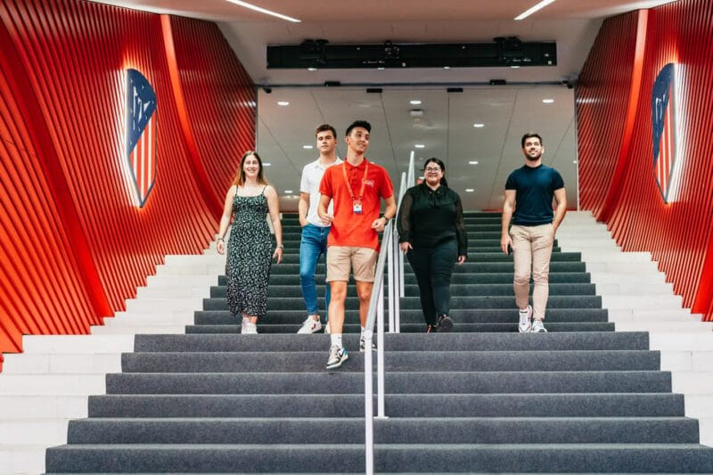 Madrid: Atlético de Madrid Stadium Entry - Who Will Love This Experience?