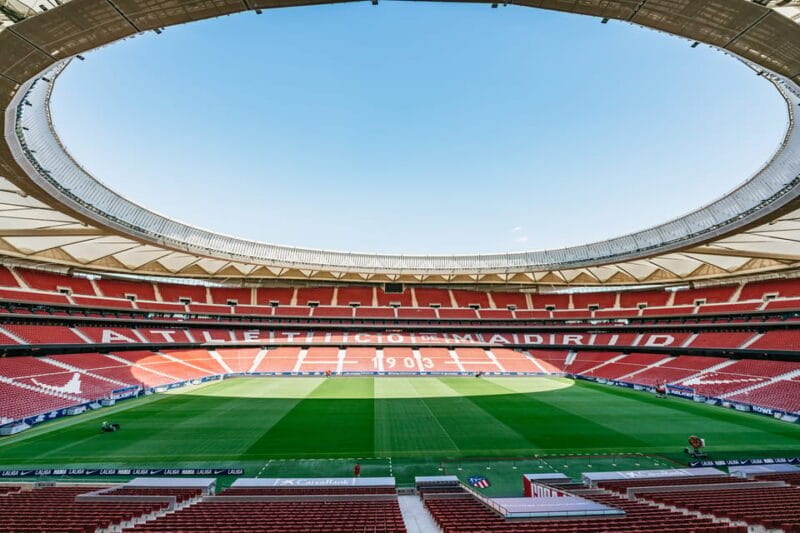 Madrid: Atlético de Madrid Stadium Entry - FAQ: Your Questions Answered