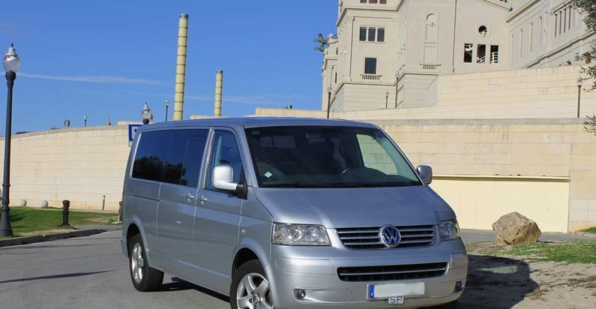 Madrid: Atocha Station to Hotel City Center Private Transfer - Transfer Experience