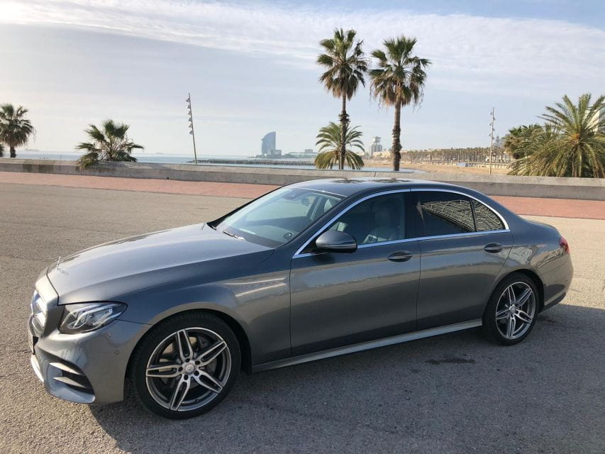 Madrid: Atocha Station to Hotel City Center Private Transfer - Things To Know