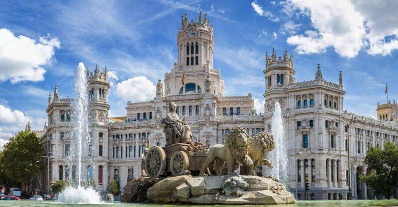 Madrid Audioguide - TravelMate app for your smartphone - Key points / Takeaways