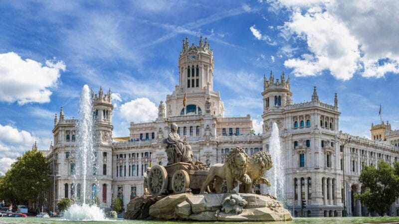 Madrid Audioguide - TravelMate app for your smartphone - Exploring Madrid on Your Own Terms
