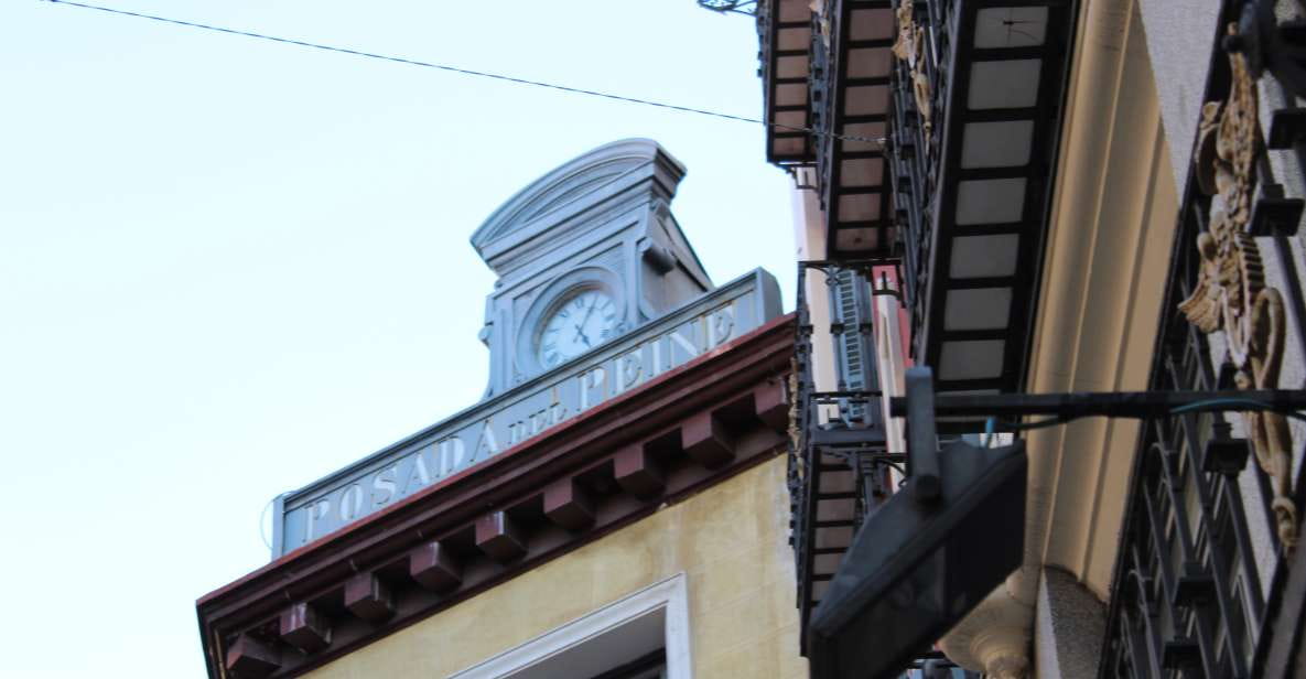 Madrid: Austrias Ancient Quartier and City Highlights - Highlights of the Itinerary