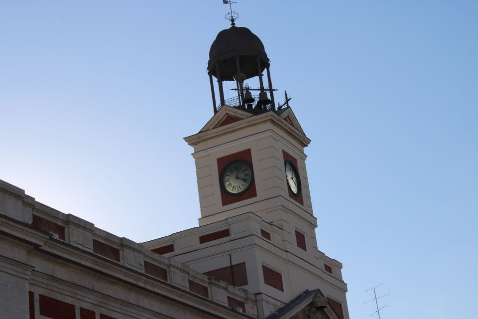 Madrid: Austrias Ancient Quartier and City Highlights - Inclusions and Exclusions