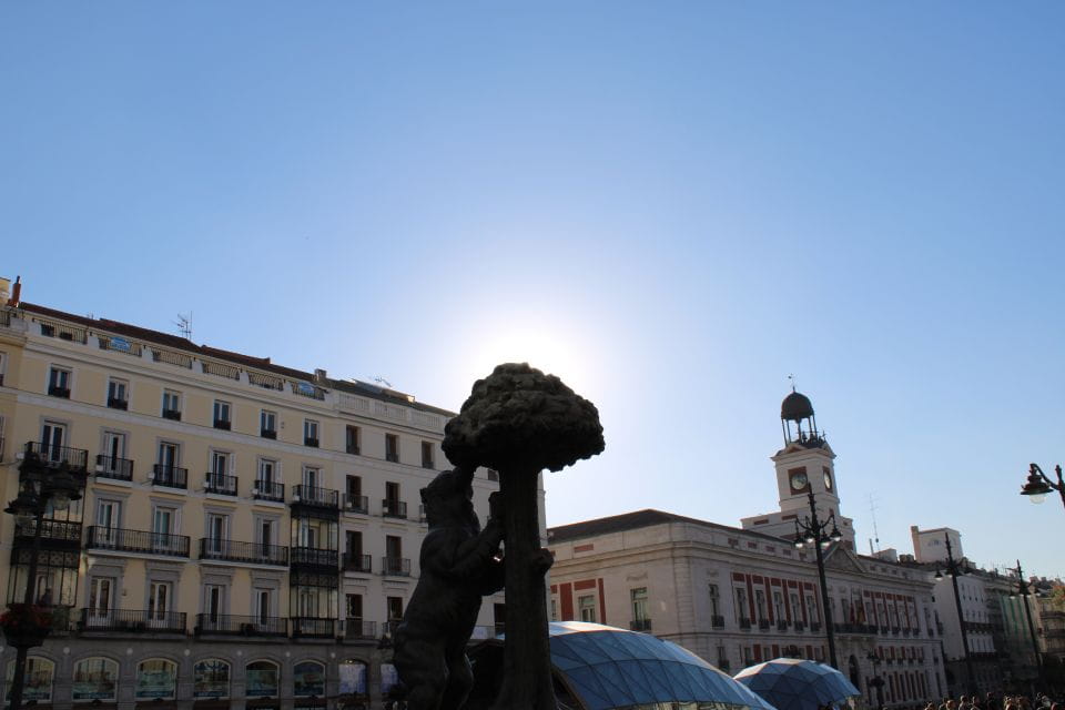 Madrid: Austrias Ancient Quartier and City Highlights - Customer Reviews and Feedback