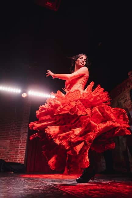 Madrid: Authentic Flamenco at Flamenco de Leones - Key Points / Takeaways