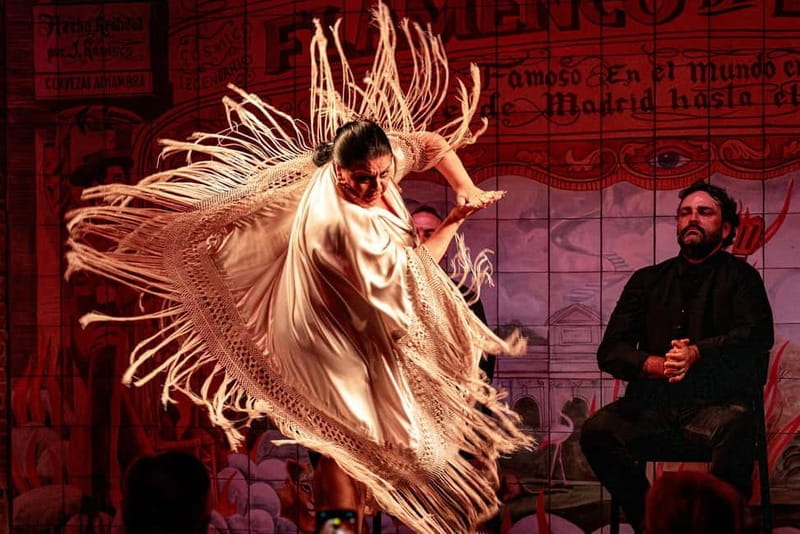 Madrid: Authentic Flamenco at Flamenco de Leones - Entering the World of Madrid Flamenco