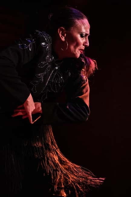 Madrid: Authentic Flamenco at Flamenco de Leones - The Food and Drinks Scene