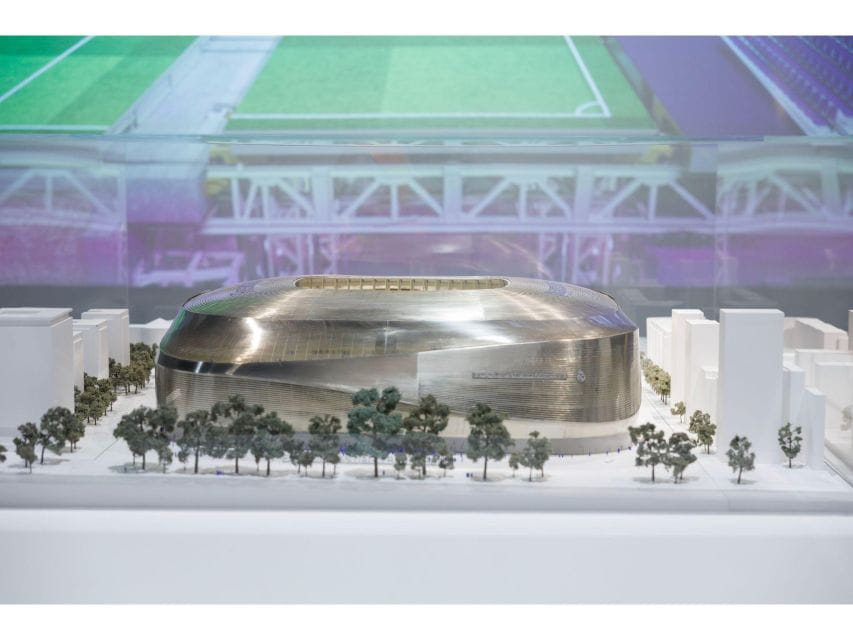 Madrid: Bernabéu Stadium Entry Ticket - Key Points