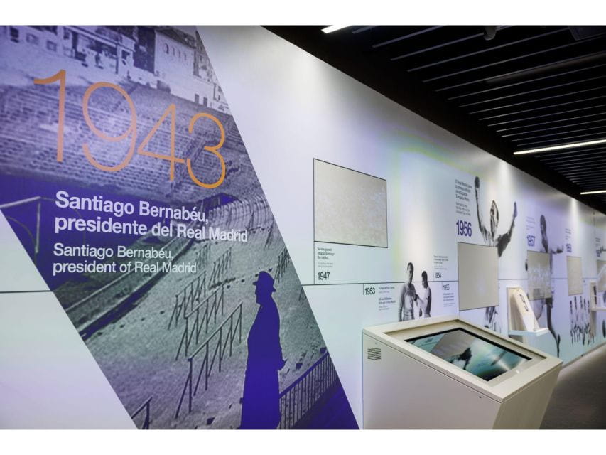 Madrid: Bernabéu Stadium Entry Ticket - Customer Feedback Summary