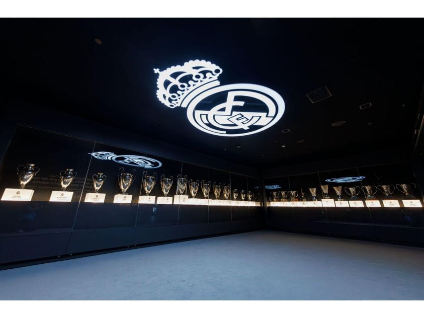 Madrid: Bernabéu Stadium Entry Ticket - Additional Tips for Visitors