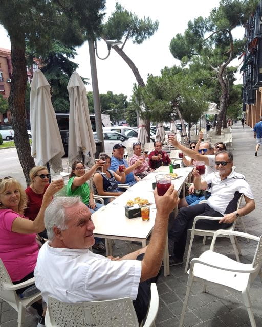 MADRID BEST COCKTAIL EXPERIENCE - Overview of the Experience