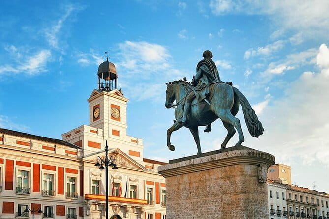 Madrid Best Walking Tour: Old city and Imperial sites - Exploring Madrid’s Old City and Imperial Sites: An In-Depth Look