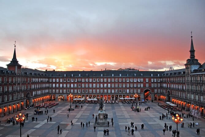 Madrid Best Walking Tour: Old city and Imperial sites - Who Will Benefit from This Tour?