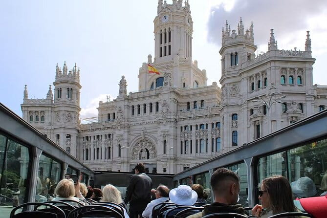 Madrid Big Bus Night Tour - FAQs