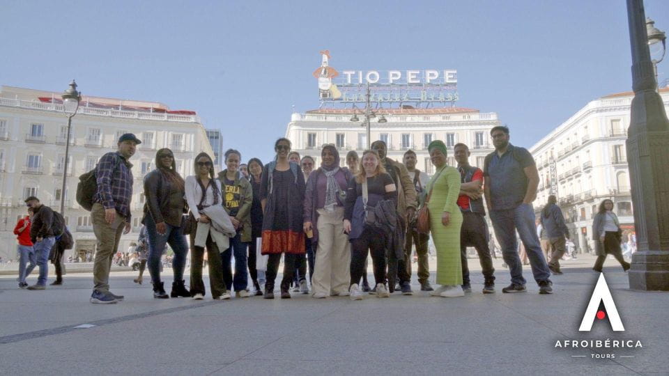 Madrid Black History, Slavery Tour - Itinerary Highlights