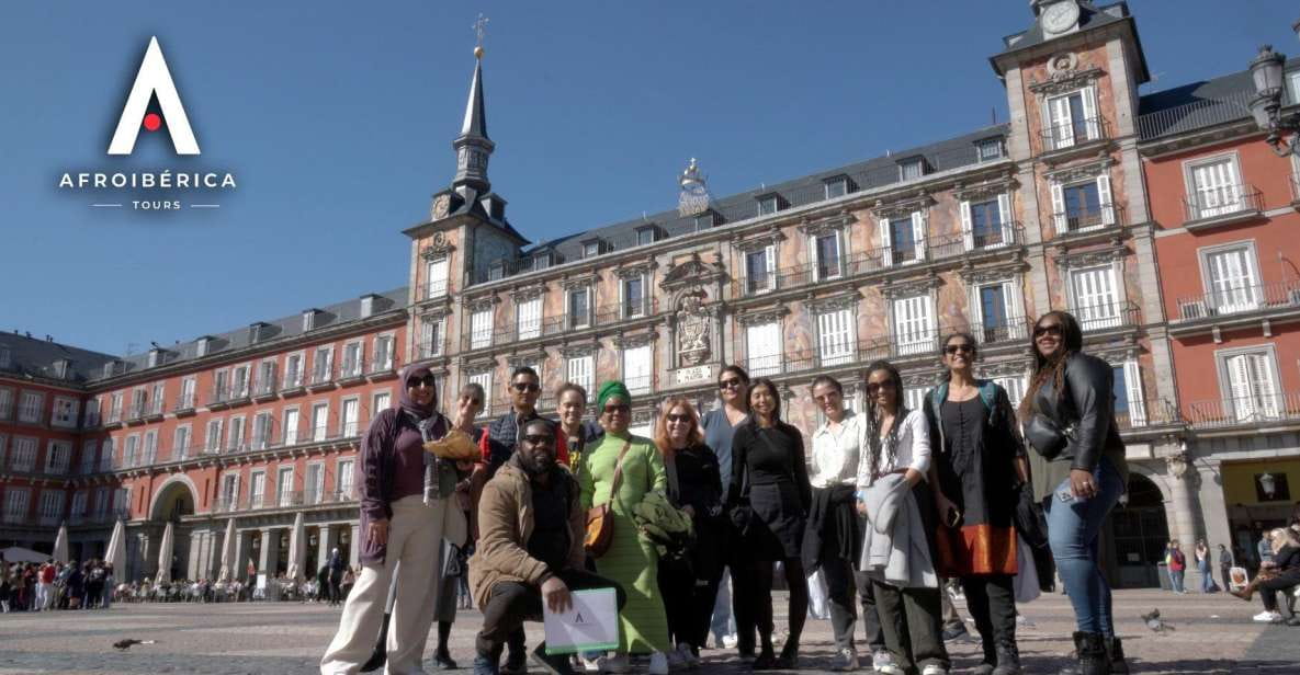 Madrid Black History, Slavery Tour - Historical Context