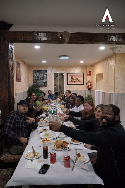 Madrid Black History, Slavery Tour - Accessibility Features