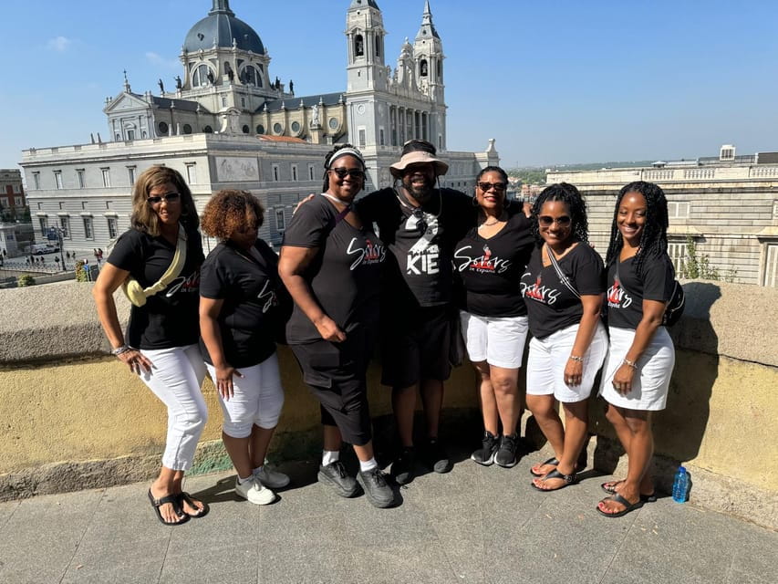 Madrid Black History, Slavery Tour - Customer Feedback