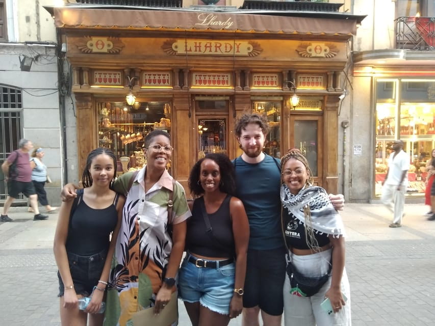 Madrid Black History, Slavery Tour - Things To Know