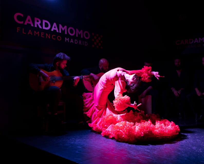 Madrid: Cardamomo Flamenco Show With 1 Drink - History of Cardamomo Venue