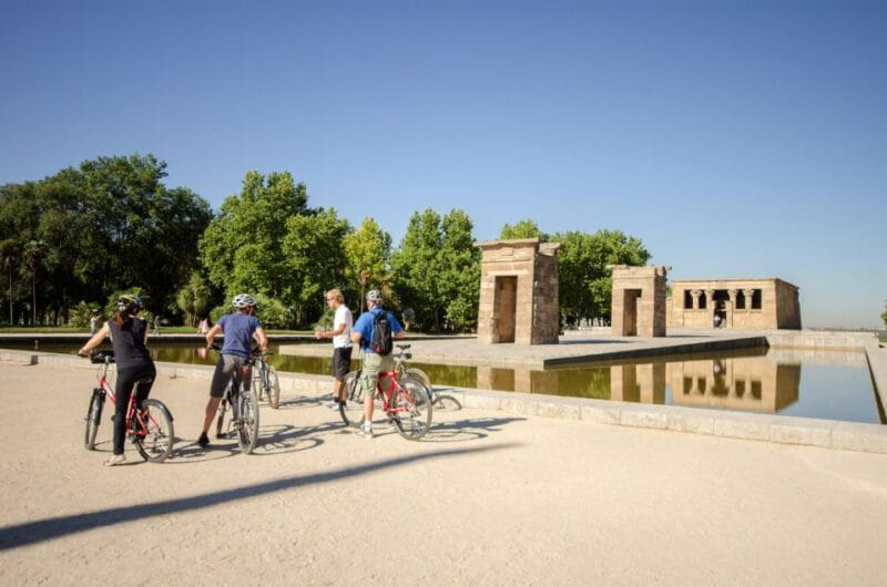 Madrid City Guided Bike/E-Bike Tour for Small Groups - Starting Point: Central and Convenient