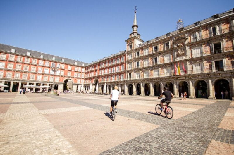 Madrid City Guided Bike/E-Bike Tour for Small Groups - Practical Considerations and Suitability