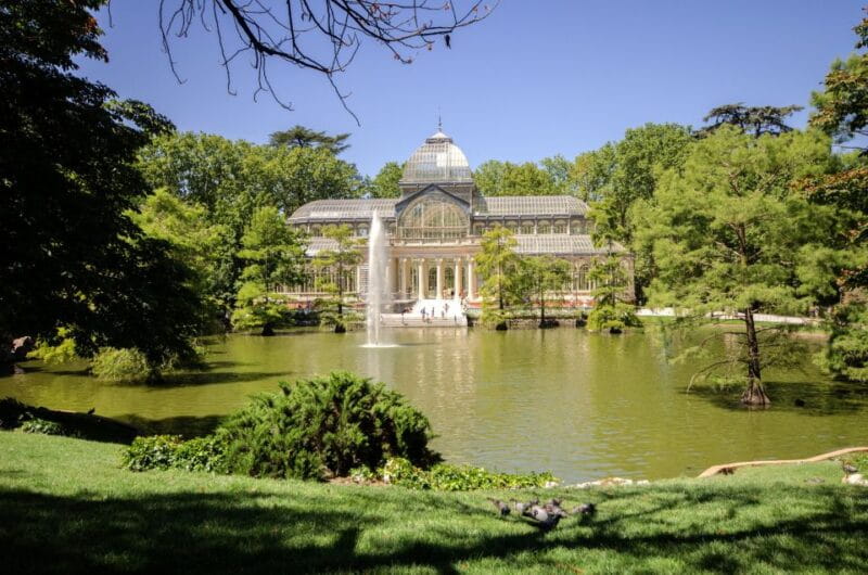 Madrid City Guided Bike/E-Bike Tour for Small Groups - Who Will Love This Tour?