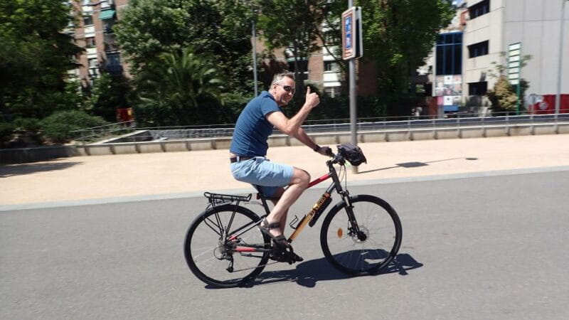 Madrid City Guided Bike/E-Bike Tour for Small Groups - Who Might Not Find This Tour Ideal?