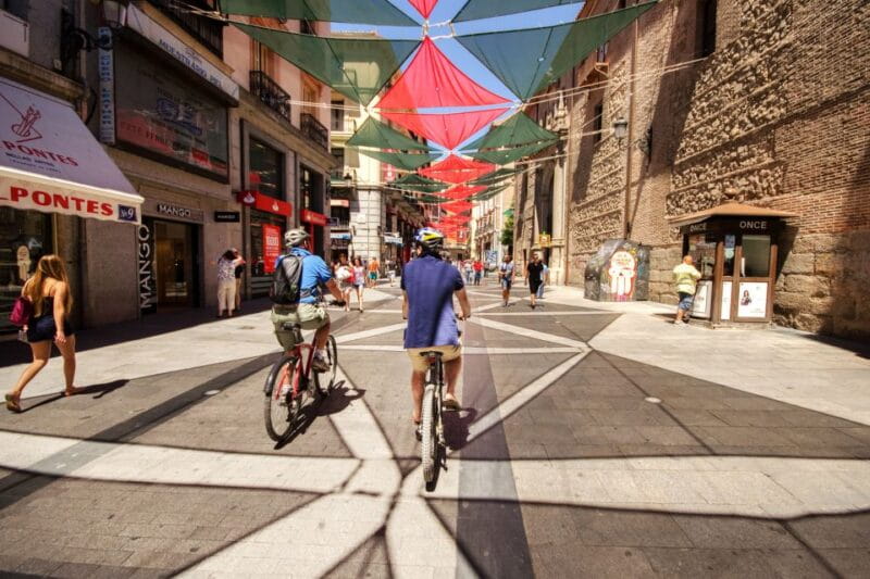 Madrid City Guided Bike/E-Bike Tour for Small Groups - Final Thoughts: A Fun and Practical Way to See Madrid
