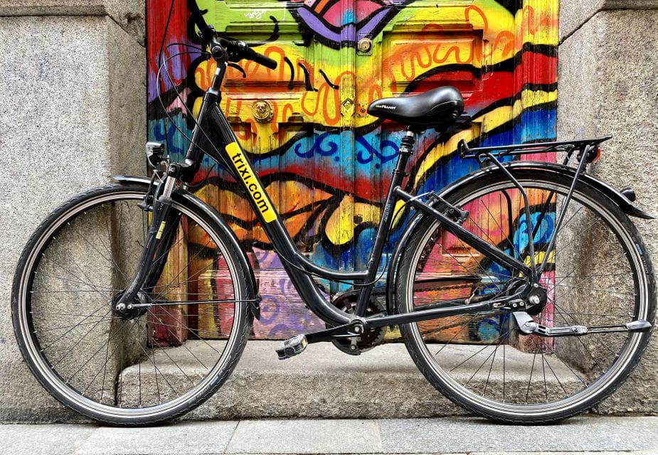 Madrid: City Highlights Private Bike Tour - Things To Know