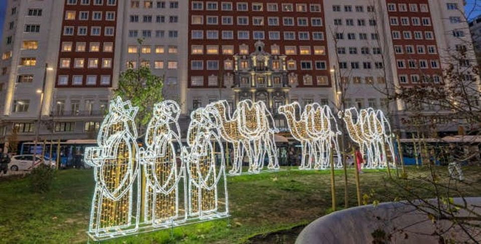 Madrid: City Highlights Tuk Tuk Tour - Things To Know