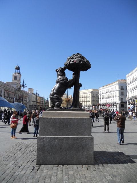 Madrid City Tour: Culture and History - Highlights of the Tour