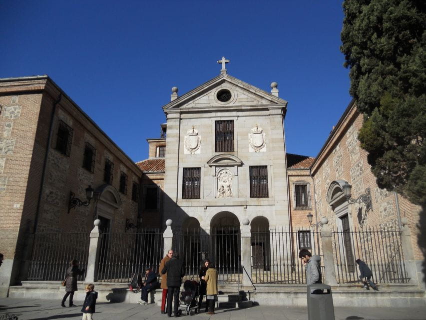 Madrid City Tour: Culture and History - Insider Tips for Participants