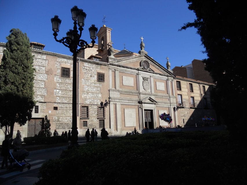 Madrid City Tour: Culture and History - What to Expect During the Tour