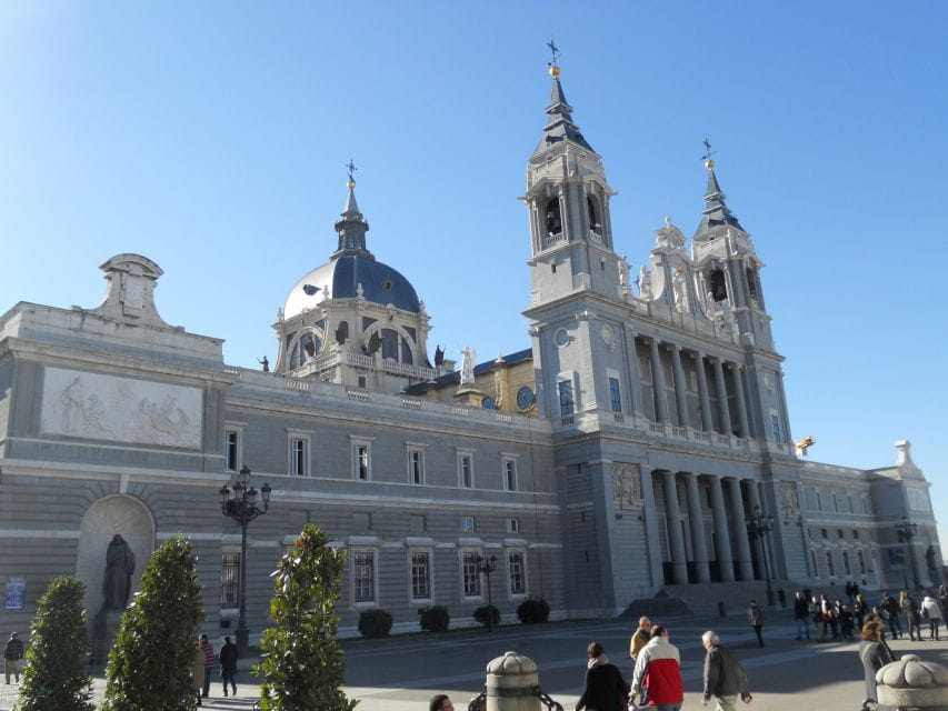 Madrid City Tour: Culture and History - Customer Experiences and Feedback