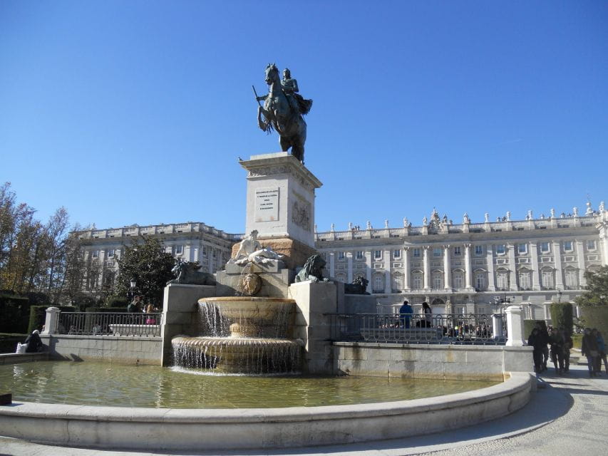 Madrid City Tour: Culture and History - Things To Know
