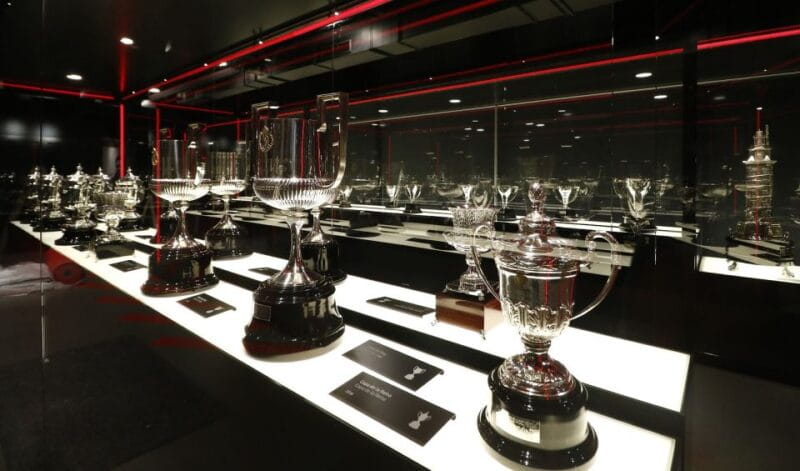 Madrid: Cívitas Metropolitano Stadium Guided Tour - What Does the Tour Really Offer?