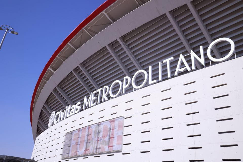 Madrid: Civitas Metropolitano Stadium Guided Tour - Accessibility Information