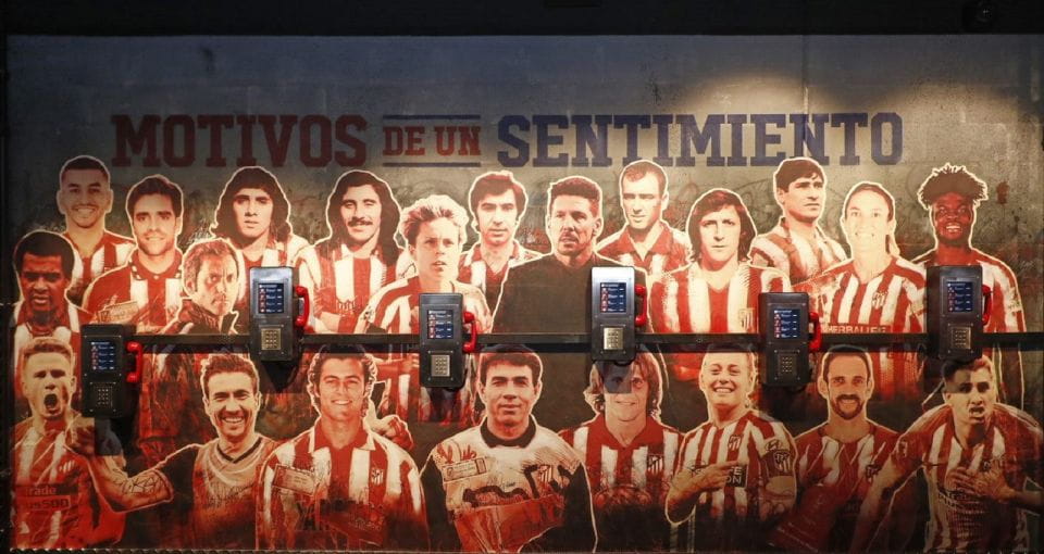 Madrid: Civitas Metropolitano Stadium Guided Tour - Pricing and Booking