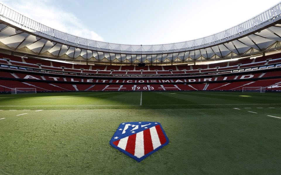 Madrid: Civitas Metropolitano Stadium Guided Tour - Inclusions and Exclusions